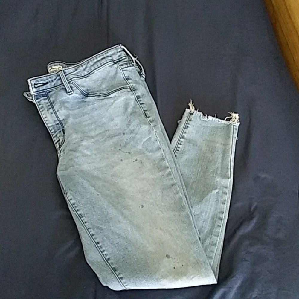 Great condition Mossimo denim
